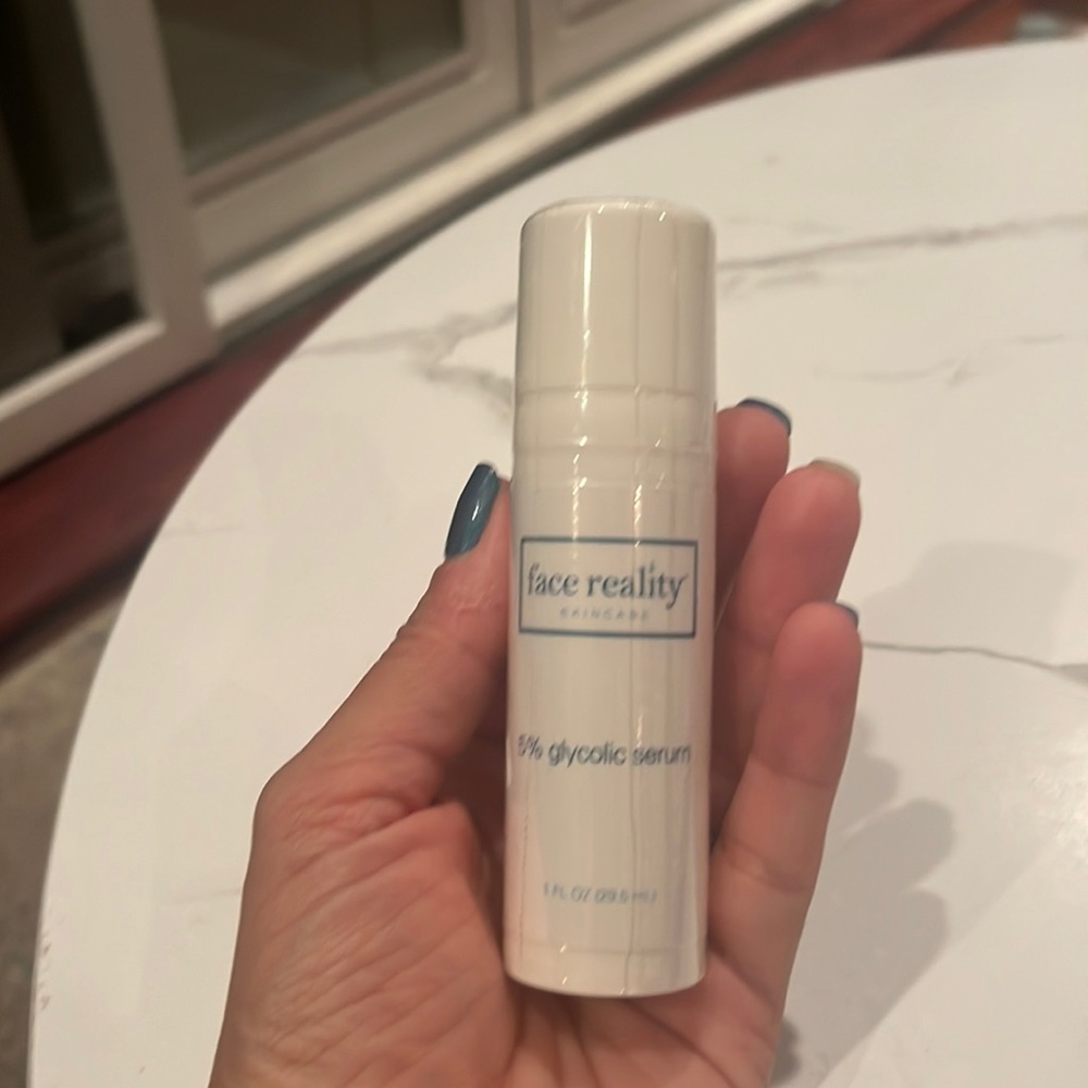 Face reality glycolic serum